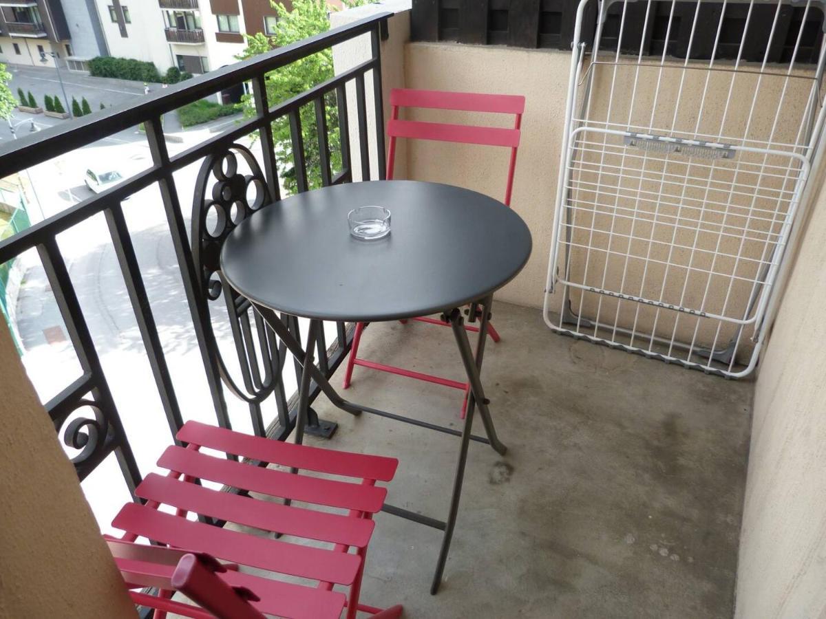 Chamois De Chamonix, Confortable 2 Pieces, Balcon, Parking Gratuit Ngoại thất bức ảnh